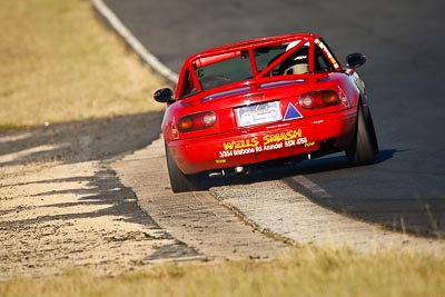 30;7-June-2009;Australia;Group-2F;Mazda-MX‒5;Mazda-MX5;Mazda-Miata;Morgan-Park-Raceway;QLD;Queensland;Stephen-Gainer;Warwick;auto;motorsport;racing;super-telephoto