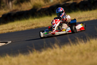 42;7-June-2009;Australia;John-Hay;Morgan-Park-Raceway;QLD;Queensland;Sodi-SR4-BV;Superkarts;Warwick;auto;motorsport;racing;super-telephoto