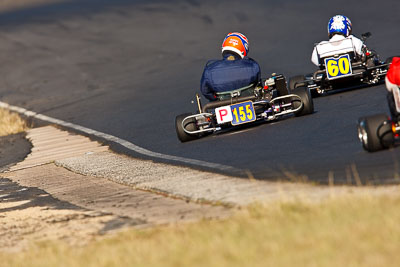 155;7-June-2009;Arrow-AX8;Australia;Chris-Aston;Morgan-Park-Raceway;QLD;Queensland;Superkarts;Warwick;auto;motorsport;racing;super-telephoto