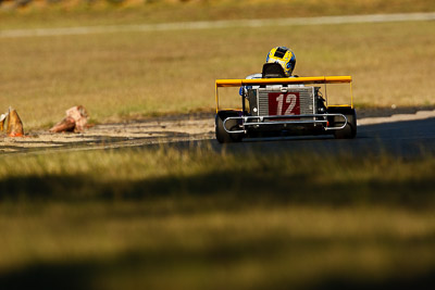 12;7-June-2009;Australia;Morgan-Park-Raceway;Phil-Silcock;QLD;Queensland;Stockman-MR2;Superkarts;Warwick;auto;motorsport;racing;super-telephoto