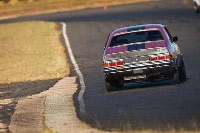 10;7-June-2009;Australia;Gary-Michael;Group-N;Historic-Touring-Cars;Holden-Torana-XU‒1;Morgan-Park-Raceway;QLD;Queensland;Warwick;auto;classic;historic;motorsport;racing;super-telephoto;vintage