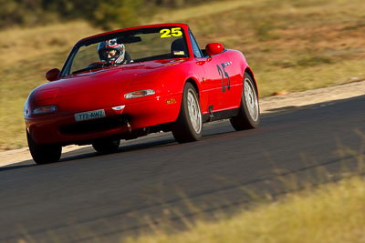 25;7-June-2009;Australia;Henri-Van-Roden;Mazda-MX‒5;Mazda-MX5;Mazda-Miata;Morgan-Park-Raceway;QLD;Queensland;Regularity;Warwick;auto;motion-blur;motorsport;racing;super-telephoto