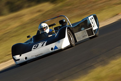 97;7-June-2009;Australia;Lola-Sports-2000;Mike-Gehde;Morgan-Park-Raceway;QLD;Queensland;Racing-Cars;Warwick;auto;motion-blur;motorsport;racing;super-telephoto