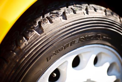 18-July-2009;50mm;Australia;Bridgestone;Jimna;Potenza;QLD;QRC;Queensland;Queensland-Rally-Championship;Sunshine-Coast;atmosphere;auto;brand;close‒up;detail;logo;motorsport;racing;service-centre;service-park;tyre;wheel