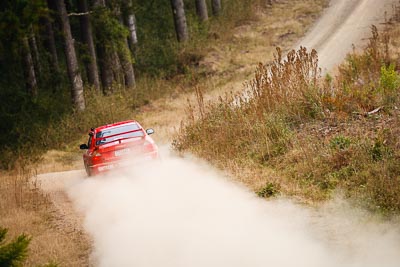 0;19-July-2009;Australia;Evo-6;Jimna;Margot-Knowles;Mitsubishi-Lancer;Mitsubishi-Lancer-Evolution-VI;QLD;QRC;Queensland;Queensland-Rally-Championship;Simon-Knowles;Sunshine-Coast;auto;dirt;dusty;gravel;motorsport;racing;safety-car;special-stage;super-telephoto