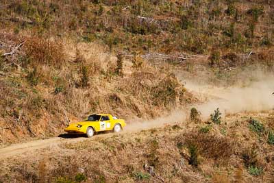 17;19-July-2009;Australia;Ivan-Voevodin;Jimna;Mark-Malpas;Mazda-RX‒7;QLD;QRC;Queensland;Queensland-Rally-Championship;Sunshine-Coast;auto;motorsport;racing;special-stage;super-telephoto