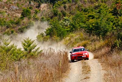 0;19-July-2009;Australia;Evo-6;Jimna;Margot-Knowles;Mitsubishi-Lancer;Mitsubishi-Lancer-Evolution-VI;QLD;QRC;Queensland;Queensland-Rally-Championship;Simon-Knowles;Sunshine-Coast;auto;motorsport;racing;safety-car;scenery;special-stage;telephoto