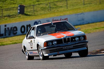 635;1980-BMW-635-CSi;24-July-2009;Australia;BJF635;Brian-Foster;FOSC;Festival-of-Sporting-Cars;NSW;Narellan;New-South-Wales;Oran-Park-Raceway;Regularity;auto;motorsport;racing;super-telephoto