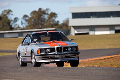635;1980-BMW-635-CSi;24-July-2009;Australia;BJF635;Brian-Foster;FOSC;Festival-of-Sporting-Cars;NSW;Narellan;New-South-Wales;Oran-Park-Raceway;Regularity;auto;motorsport;racing;super-telephoto