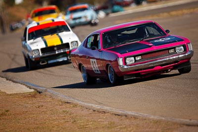 93;1972-Chrysler-Valiant-Charger-RT;24-July-2009;Australia;FOSC;Festival-of-Sporting-Cars;Group-N;Historic-Touring-Cars;NSW;Narellan;New-South-Wales;Oran-Park-Raceway;auto;classic;historic;motorsport;racing;super-telephoto;vintage
