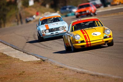 9;1970-Porsche-911S;24-July-2009;Australia;FOSC;Festival-of-Sporting-Cars;Group-N;Historic-Touring-Cars;NSW;Narellan;New-South-Wales;Oran-Park-Raceway;Wayne-Seabrook;auto;classic;historic;motorsport;racing;super-telephoto;vintage