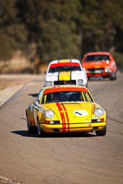 9;1970-Porsche-911S;24-July-2009;Australia;FOSC;Festival-of-Sporting-Cars;Group-N;Historic-Touring-Cars;NSW;Narellan;New-South-Wales;Oran-Park-Raceway;Wayne-Seabrook;auto;classic;historic;motorsport;racing;super-telephoto;vintage