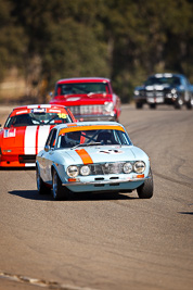 12;1972-Alfa-Romeo-GTV-2000;24-July-2009;Australia;FOSC;Festival-of-Sporting-Cars;Group-N;Historic-Touring-Cars;NSW;Narellan;New-South-Wales;Oran-Park-Raceway;Wes-Anderson;auto;classic;historic;motorsport;racing;super-telephoto;vintage