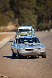 156;1971-Ford-Capri;24-July-2009;Australia;FOSC;Festival-of-Sporting-Cars;Group-N;Historic-Touring-Cars;NSW;Narellan;New-South-Wales;Oran-Park-Raceway;Ryan-Strode;auto;classic;historic;motorsport;racing;super-telephoto;vintage
