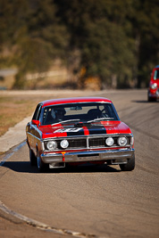 59;1971-Ford-Falcon-XY-GT;24-July-2009;Australia;Chris-OBrien;FOSC;Festival-of-Sporting-Cars;Group-N;Historic-Touring-Cars;NSW;Narellan;New-South-Wales;Oran-Park-Raceway;auto;classic;historic;motorsport;racing;super-telephoto;vintage