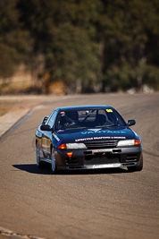 90;1993-Nissan-Skyline-R32-GTR;24-July-2009;Australia;Colin-Ward;FOSC;Festival-of-Sporting-Cars;Improved-Production;NSW;Narellan;New-South-Wales;Oran-Park-Raceway;auto;motorsport;racing;super-telephoto