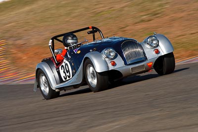 39;1969-Morgan-Plus-8;24-July-2009;Australia;BIY88G;FOSC;Festival-of-Sporting-Cars;Graeme-Downer;NSW;Narellan;New-South-Wales;Oran-Park-Raceway;Regularity;auto;motion-blur;motorsport;racing;super-telephoto