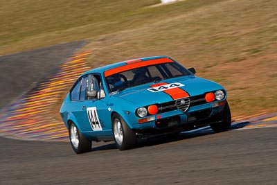 144;1976-Alfa-Romeo-Alfetta-GT;24-July-2009;Australia;FOSC;Festival-of-Sporting-Cars;Group-S;Lyndon-McLeod;NSW;Narellan;New-South-Wales;Oran-Park-Raceway;auto;classic;historic;motion-blur;motorsport;racing;super-telephoto;vintage