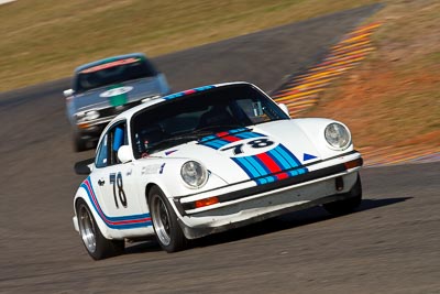 78;1977-Porsche-911-Carrera;24-July-2009;29337H;Australia;Bryan-Taylor;FOSC;Festival-of-Sporting-Cars;Group-S;NSW;Narellan;New-South-Wales;Oran-Park-Raceway;auto;classic;historic;motion-blur;motorsport;racing;super-telephoto;vintage