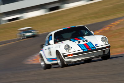 78;1977-Porsche-911-Carrera;24-July-2009;29337H;Australia;Bryan-Taylor;FOSC;Festival-of-Sporting-Cars;Group-S;NSW;Narellan;New-South-Wales;Oran-Park-Raceway;auto;classic;historic;motion-blur;motorsport;racing;super-telephoto;vintage