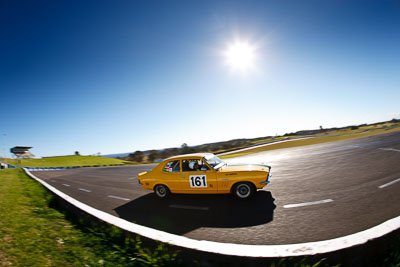 161;1972-Holden-Torana-XU‒1;24-July-2009;Australia;Colin-Simpson;FOSC;Festival-of-Sporting-Cars;Group-N;Historic-Touring-Cars;NSW;Narellan;New-South-Wales;Oran-Park-Raceway;auto;classic;fisheye;historic;motorsport;racing;vintage