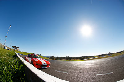 15;1979-Mazda-RX‒7-Series-1;24-July-2009;Australia;FOSC;Festival-of-Sporting-Cars;Graeme-Watts;Improved-Production;NSW;Narellan;New-South-Wales;Oran-Park-Raceway;auto;fisheye;motorsport;racing