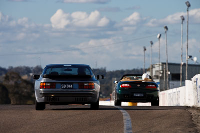 944;1983-Porsche-944;24-July-2009;Australia;FOSC;Festival-of-Sporting-Cars;NSW;Narellan;New-South-Wales;Oran-Park-Raceway;Regularity;SD944;Steve-Doyle;auto;motorsport;racing;super-telephoto