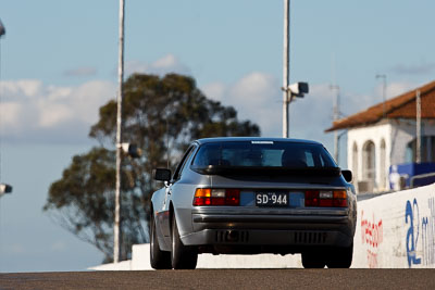 944;1983-Porsche-944;24-July-2009;Australia;FOSC;Festival-of-Sporting-Cars;NSW;Narellan;New-South-Wales;Oran-Park-Raceway;Regularity;SD944;Steve-Doyle;auto;motorsport;racing;super-telephoto
