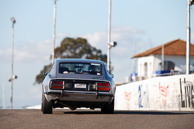 65;1977-Datsun-260Z;24-July-2009;36845H;Australia;FOSC;Festival-of-Sporting-Cars;Gary-Beacham;NSW;Narellan;New-South-Wales;Oran-Park-Raceway;Regularity;auto;motorsport;racing;super-telephoto