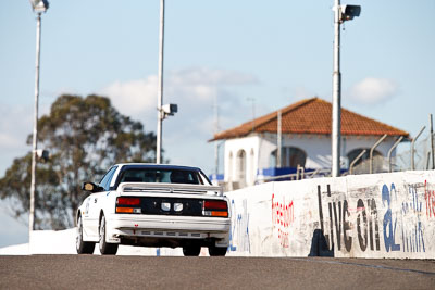 85;1987-Toyota-MR2;24-July-2009;Australia;FOSC;Festival-of-Sporting-Cars;Mike-Williamson;NSW;Narellan;New-South-Wales;Oran-Park-Raceway;Regularity;auto;motorsport;racing;super-telephoto