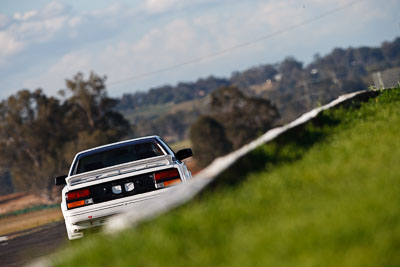 85;1987-Toyota-MR2;24-July-2009;Australia;FOSC;Festival-of-Sporting-Cars;Mike-Williamson;NSW;Narellan;New-South-Wales;Oran-Park-Raceway;Regularity;auto;motorsport;racing;super-telephoto