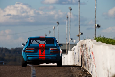 144;1976-Alfa-Romeo-Alfetta-GT;24-July-2009;Australia;FOSC;Festival-of-Sporting-Cars;Group-S;Lyndon-McLeod;NSW;Narellan;New-South-Wales;Oran-Park-Raceway;auto;classic;historic;motorsport;racing;super-telephoto;vintage