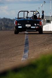 22;1971-MGB-Roadster;24-July-2009;36460H;Australia;FOSC;Festival-of-Sporting-Cars;Geoff-Pike;Group-S;NSW;Narellan;New-South-Wales;Oran-Park-Raceway;auto;classic;historic;motorsport;racing;super-telephoto;vintage