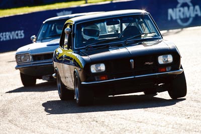 113;1972-Mazda-RX‒2;24-July-2009;Alan-Mayne;Australia;FOSC;Festival-of-Sporting-Cars;Group-N;Historic-Touring-Cars;NSW;Narellan;New-South-Wales;Oran-Park-Raceway;auto;classic;historic;motorsport;racing;super-telephoto;vintage