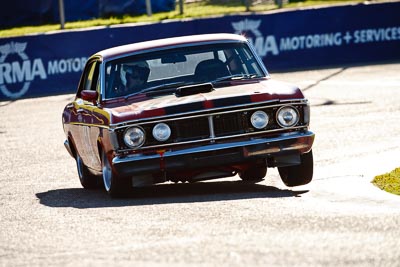 59;1971-Ford-Falcon-XY-GT;24-July-2009;Australia;Chris-OBrien;FOSC;Festival-of-Sporting-Cars;Group-N;Historic-Touring-Cars;NSW;Narellan;New-South-Wales;Oran-Park-Raceway;auto;classic;historic;motorsport;racing;super-telephoto;vintage
