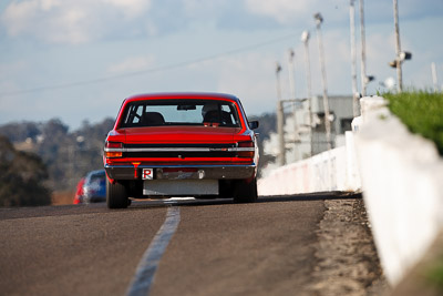 59;1971-Ford-Falcon-XY-GT;24-July-2009;Australia;Chris-OBrien;FOSC;Festival-of-Sporting-Cars;Group-N;Historic-Touring-Cars;NSW;Narellan;New-South-Wales;Oran-Park-Raceway;auto;classic;historic;motorsport;racing;super-telephoto;vintage