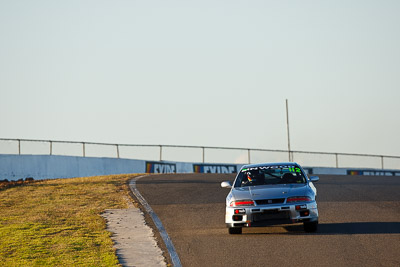 112;1995-Nissan-Skyline-R33-GTR;24-July-2009;AH37QK;Australia;FOSC;Festival-of-Sporting-Cars;Inwood;NSW;Narellan;New-South-Wales;Oran-Park-Raceway;Regularity;auto;motorsport;racing;super-telephoto