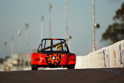 21;2005-Westfield-Arrow-Clubman;24-July-2009;Australia;FOSC;Festival-of-Sporting-Cars;Marque-Sports;NSW;Narellan;New-South-Wales;Oran-Park-Raceway;Peter-Bartolo;Production-Sports-Cars;auto;motorsport;racing;super-telephoto