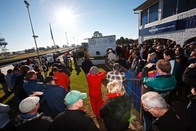 25-July-2009;Australia;FOSC;Festival-of-Sporting-Cars;NSW;Narellan;New-South-Wales;Oran-Park-Raceway;atmosphere;auto;motorsport;racing;wide-angle