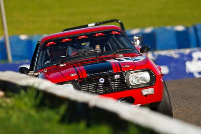 16;1971-Lancia-Fulvia-Sport;23774H;25-July-2009;Australia;FOSC;Festival-of-Sporting-Cars;Group-S;Louis-Brittain;NSW;Narellan;New-South-Wales;Oran-Park-Raceway;auto;classic;historic;motorsport;racing;super-telephoto;vintage