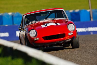 71;1968-Lenham-Le-Mans-GT;25-July-2009;Australia;Denis-Best;FOSC;Festival-of-Sporting-Cars;Group-S;NSW;Narellan;New-South-Wales;Oran-Park-Raceway;auto;classic;historic;motorsport;racing;super-telephoto;vintage