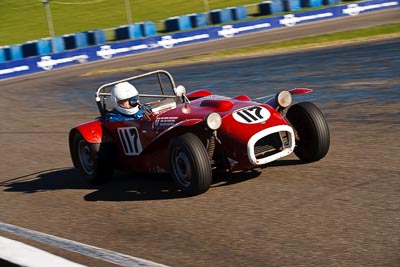 117;1962-Nota-Hollman-Sportsman;25-July-2009;Australia;FOSC;Festival-of-Sporting-Cars;Group-S;NSW;Narellan;New-South-Wales;Oran-Park-Raceway;Pat-Goulding;auto;classic;historic;motorsport;racing;telephoto;vintage