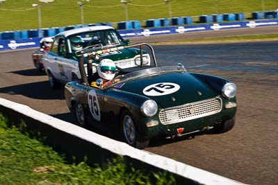 75;1971-MG-Midget;25-July-2009;Australia;Brian-Weston;FOSC;Festival-of-Sporting-Cars;Group-S;NSW;Narellan;New-South-Wales;Oran-Park-Raceway;auto;classic;historic;motorsport;racing;telephoto;vintage