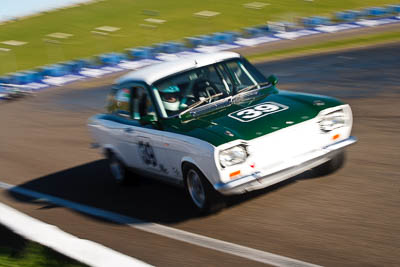 139;1971-Ford-Escort-1300-GT;25-July-2009;Australia;Chris-Dubois;FOSC;Festival-of-Sporting-Cars;Group-N;Historic-Touring-Cars;NSW;Narellan;New-South-Wales;Oran-Park-Raceway;auto;classic;historic;motion-blur;motorsport;racing;telephoto;vintage
