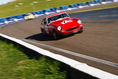 71;1968-Lenham-Le-Mans-GT;25-July-2009;Australia;Denis-Best;FOSC;Festival-of-Sporting-Cars;Group-S;NSW;Narellan;New-South-Wales;Oran-Park-Raceway;auto;classic;historic;motion-blur;motorsport;racing;telephoto;vintage