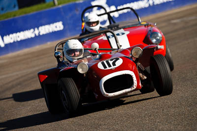 117;1962-Nota-Hollman-Sportsman;25-July-2009;Australia;FOSC;Festival-of-Sporting-Cars;Group-S;NSW;Narellan;New-South-Wales;Oran-Park-Raceway;Pat-Goulding;auto;classic;historic;motorsport;racing;super-telephoto;vintage