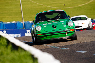 6;1977-Porsche-911-Carrera-3;25-July-2009;Australia;FOSC;Festival-of-Sporting-Cars;John-Ireland;Marque-Sports;NSW;Narellan;New-South-Wales;Oran-Park-Raceway;Production-Sports-Cars;auto;motorsport;racing;super-telephoto