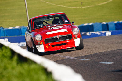 72;1968-MGC-GT;21624H;25-July-2009;Australia;FOSC;Festival-of-Sporting-Cars;Marque-Sports;NSW;Narellan;New-South-Wales;Oran-Park-Raceway;Production-Sports-Cars;Steve-Perry;auto;motorsport;racing;super-telephoto
