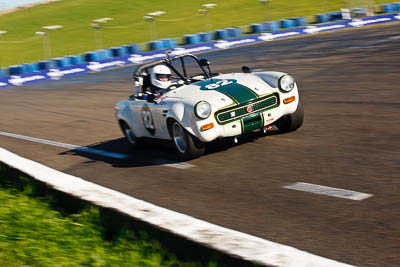 82;1973-MG-Midget;25-July-2009;Australia;FOSC;Festival-of-Sporting-Cars;Marque-Sports;Matthew-Blanch;NSW;Narellan;New-South-Wales;Oran-Park-Raceway;Production-Sports-Cars;auto;motion-blur;motorsport;racing;telephoto