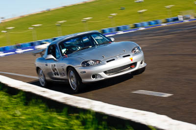 95;2002-Mazda-MX‒5-SP;25-July-2009;Australia;FOSC;Festival-of-Sporting-Cars;Marque-Sports;Matilda-Mravicic;Mazda-MX‒5;Mazda-MX5;Mazda-Miata;NSW;Narellan;New-South-Wales;Oran-Park-Raceway;Production-Sports-Cars;auto;motion-blur;motorsport;racing;telephoto